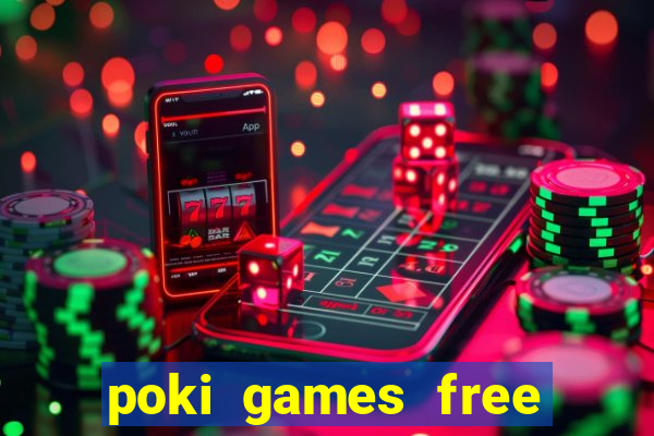poki games free fire max